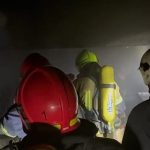 Russian drone strike hits Odesa port and energy infrastructure again