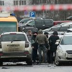 Senior Russian general killed in Moscow car bombing