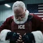 US Department of Homeland Security turns Santa into an ICE agent in ‘digusting’ AI video
