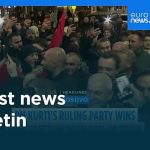 Latest news bulletin | December 29th, 2025 – Evening