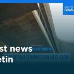 Latest news bulletin | December 5th, 2025 – Evening