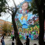 Wonder walls: New murals on façades in Lisbon’s Zambujal neighbourhood tell locals’ stories