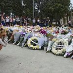 Dashcam footage shows couple trying to stop Bondi Beach gunman before being killed