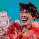 Swiss Eurovision champion Nemo returns winner’s trophy to protest Israel’s inclusion