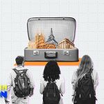 What are Europeans’ favourite EU travel destinations?