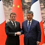 World risks ‘disintegration of the international order’ as Macron urges Xi to back Ukraine peace