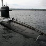 French soldiers open fire on drones over nuclear submarine base