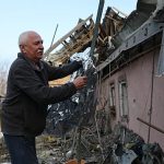 At least four people killed in Russian bombing across Ukraine in past 24 hours