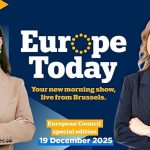 Europe Today: A dramatic end to the EU summit on Ukraine and Mercosur