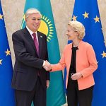 Kazakhstan calls on EU to speed up €10 billion Central Asia investments