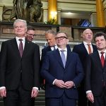 EU’s eastern flank states gather for summit in Finland to discuss security and defence