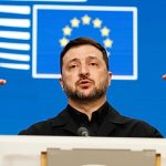 Ukraine does not believe Europe ‘should replace the US’ in security guarantees, Zelenskyy said