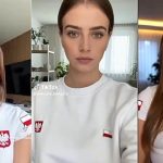 AI-generated videos showing young and attractive women promote Poland’s EU exit