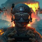 Drone combat at home: Simulator lets players step into the frontline