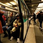 Knife attack on Paris metro: three women injured, suspected attacker arrested