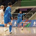 Fantasy futsal: Azerbaijan look to impress indoors as popularity of skillful sport soars