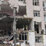 Russia carries war into 2026 with over 200 drones launched at Ukraine, Zelenskyy says