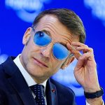 From the danger zone to Davos: Why did Emmanuel Macron’s aviator sunglasses go viral?