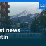 Latest news bulletin | January 3rd, 2026 – Midday