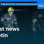 Latest news bulletin | January 25th, 2026 – Morning