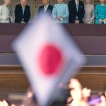Japan’s imperial family celebrates new year with traditional palace appearance