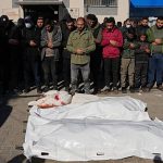 Gaza air strike by Israel kills Hamas commander and four others