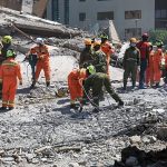 Kenya: Multi storey building collapses in Nairobi, trapping unknown number of people