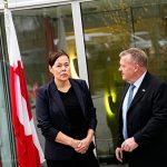 Danish foreign minister says ‘did not convince Trump to back off from Greenland’ after crunch talks