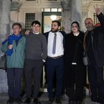 Greek court clears group of humanitarian workers of migrant smuggling charges