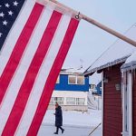 Greenland mayor issues warning to media after German comedian’s US flag raising stunt