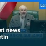 Latest news bulletin | January 11th, 2026 – Evening