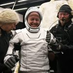 ISS crew returns early to Earth after medical issue