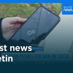 Latest news bulletin | January 26th, 2026 – Morning