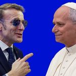Did the Pope really snub Emmanuel Macron over Notre-Dame’s windows?