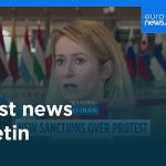 Latest news bulletin | January 29th, 2026 – Evening