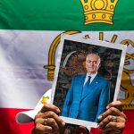 Exiled son of Iran’s shah says Islamic Republic ‘will fall’