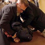 ‘I don’t let bullies win,’ Ilhan Omar says after apparent attack during Minneapolis town hall