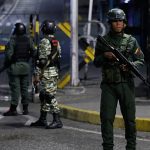 US strikes Venezuela and says Maduro ‘captured’