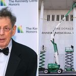 Philip Glass pulls new symphony from Kennedy Center in protest of Donald Trump