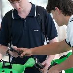 Macron calls for ban on social media for under-15s to be in place by September