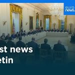 Latest news bulletin | January 11th, 2026 – Morning