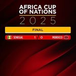 Senegal stun Morocco in AFCON 2025 final to retain continental crown