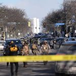 Federal officers shoot man dead in Minneapolis amid immigration crackdown