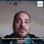 ‘It will be difficult for Spaniards to overcome this trauma,’ train crash survivor tells Euronews