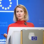 Putin should make concessions before direct talks with Europe, says Kallas