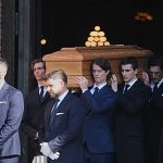 Stars and public say final goodbye to ‘last emperor’ of fashion Valentino at Rome funeral