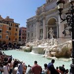 Help for heritage: Rome introduces charges for tourists to visit Trevi Fountain