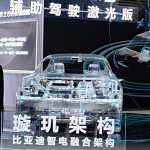 EU and China take new step to resolve row over subsidised electric vehicles