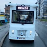 Smart, electric and autonomous: welcome onboard the ultimate ‘last-mile’ shuttle bus