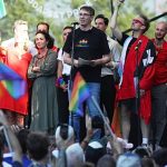 Budapest mayor charged over banned Pride march